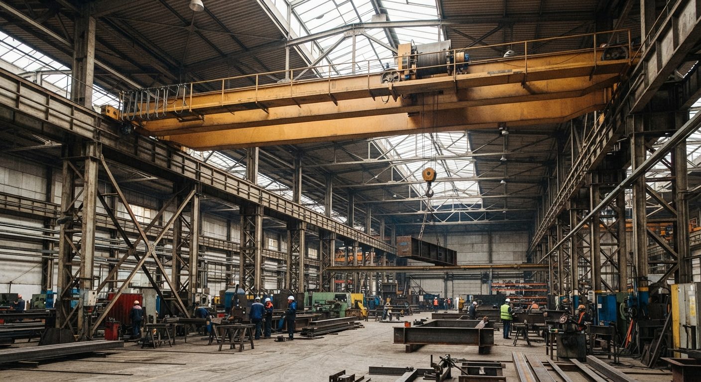 Levage et autres équipements